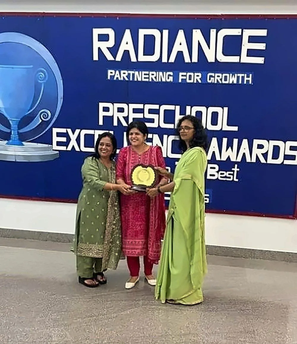 Preschool Excellence Award