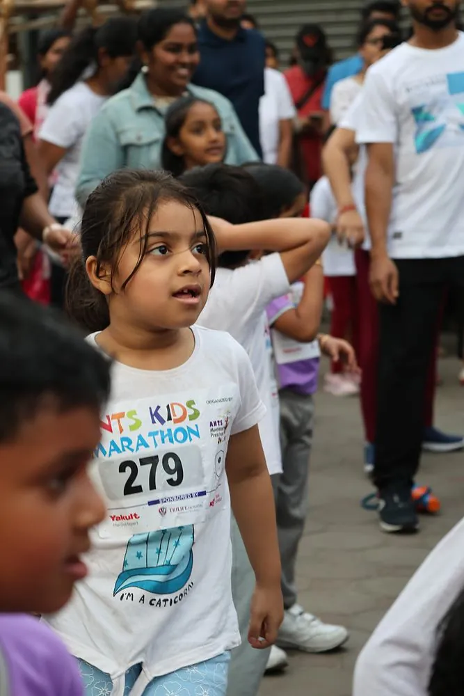Digital Detox Run at ANTS Montessori, photo 30