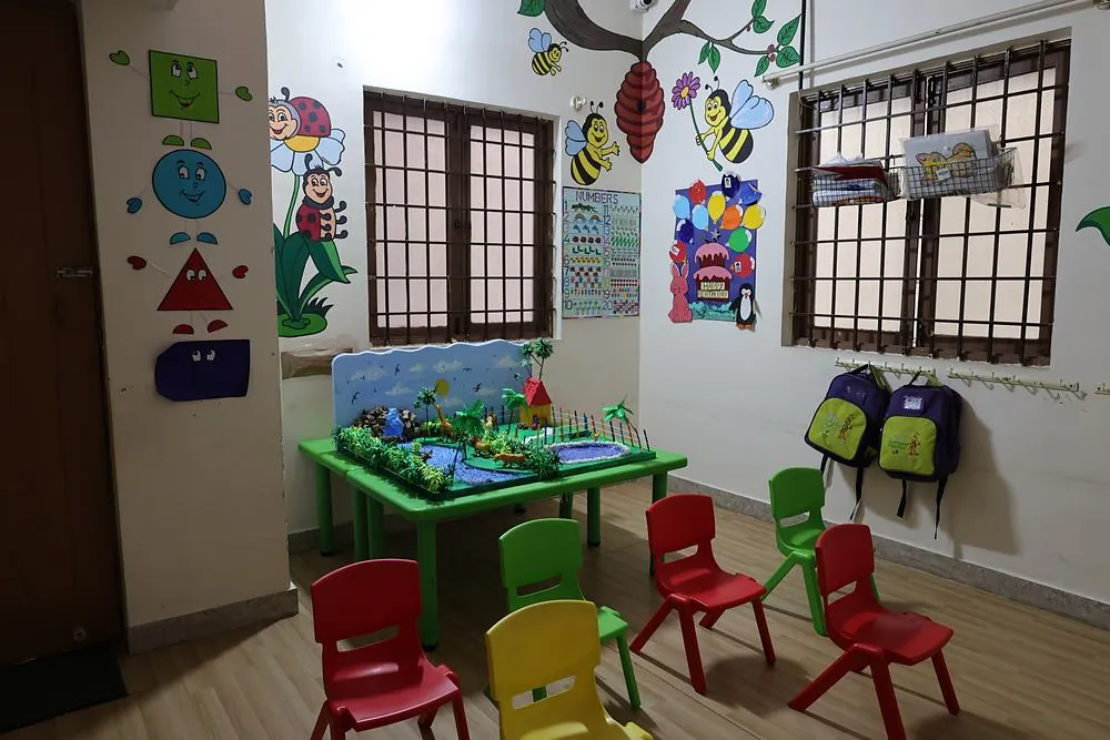 ANTS Montessori campus, photo 32