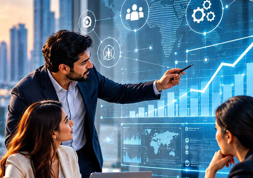 Professional & Digital Services
