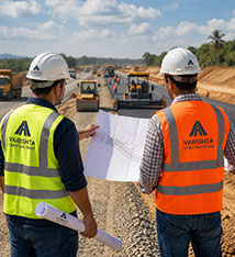 Road Work