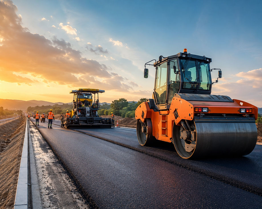 Road Construction