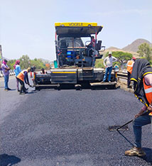 Road Work