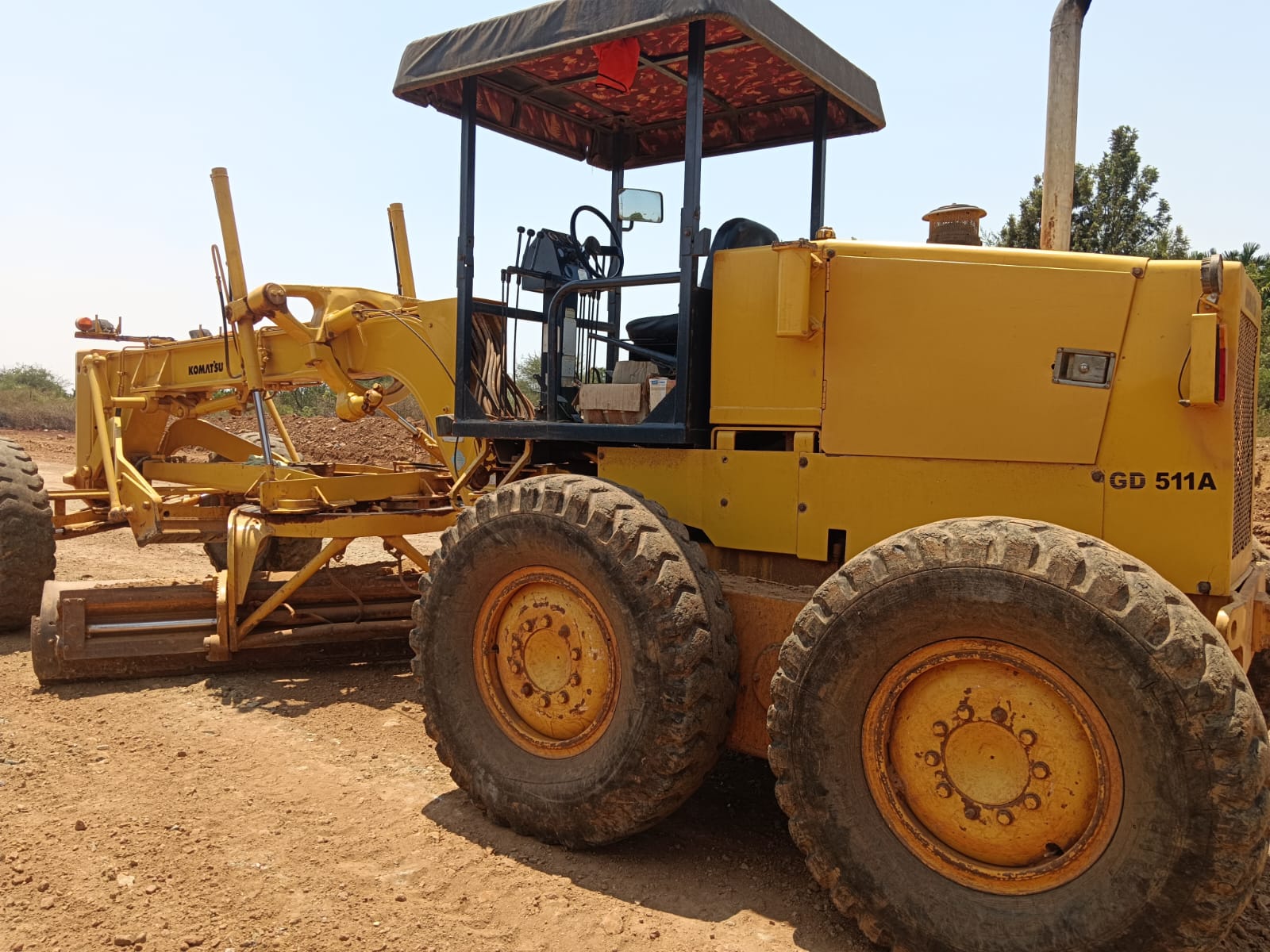 Dump Trucks