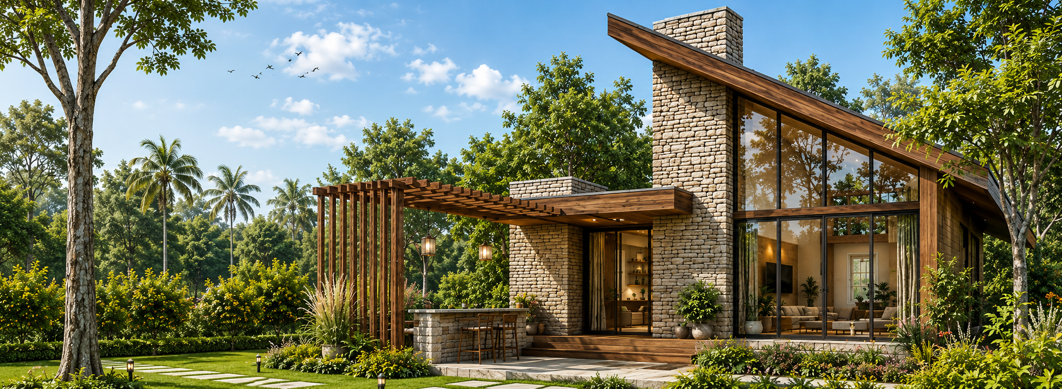 Anandavana Villas Experience