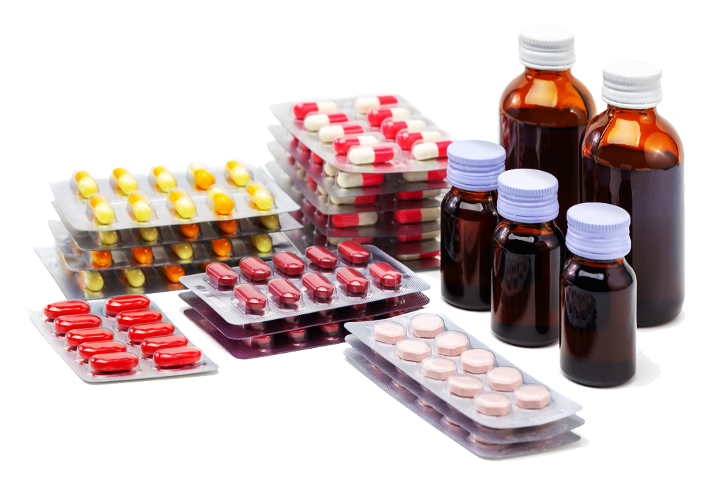 Pharma & Wellness