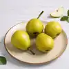 Pear Green Indian Nashpati