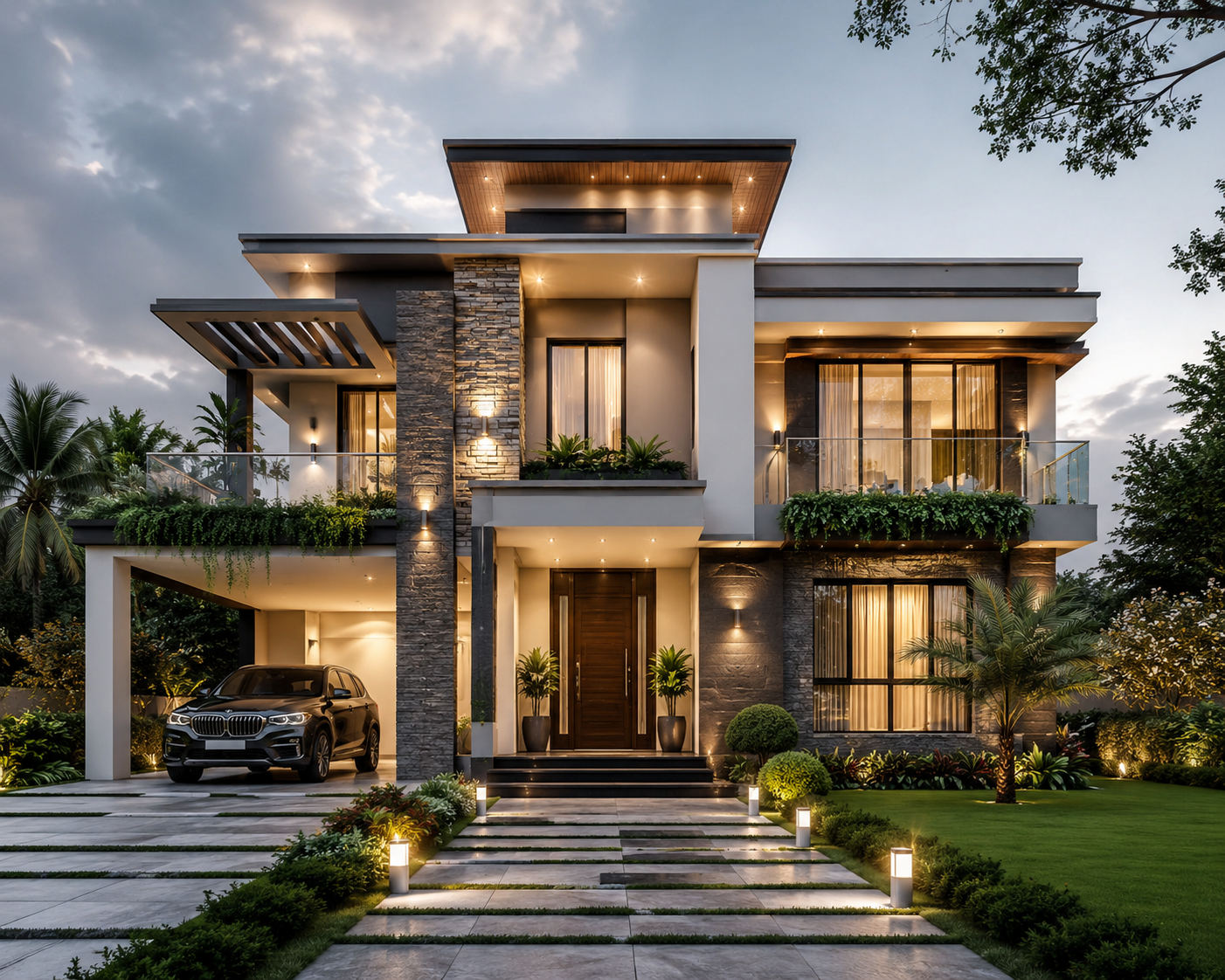 Luxury Home Design