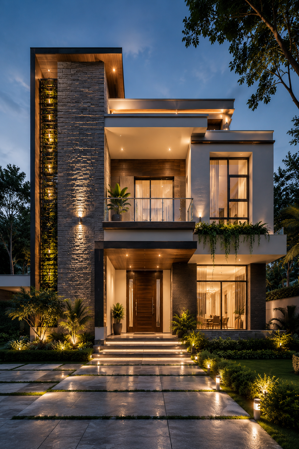 Architect Meeting Clients