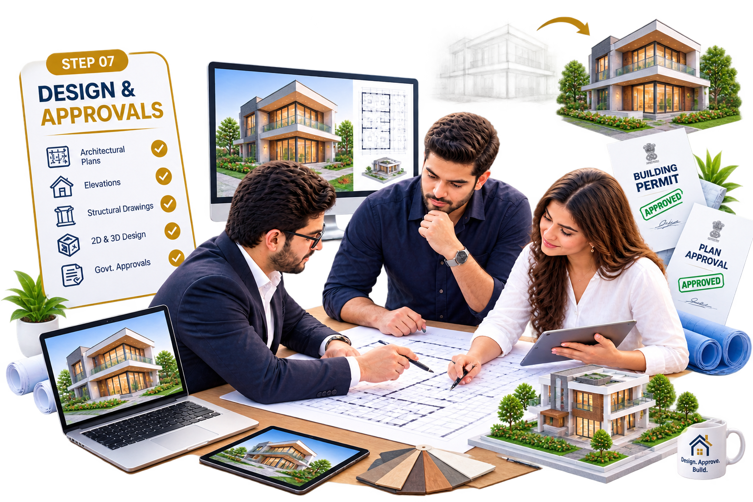 Design and Approvals