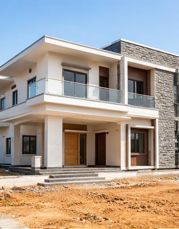 BTD Infra construction and infrastructure solutions