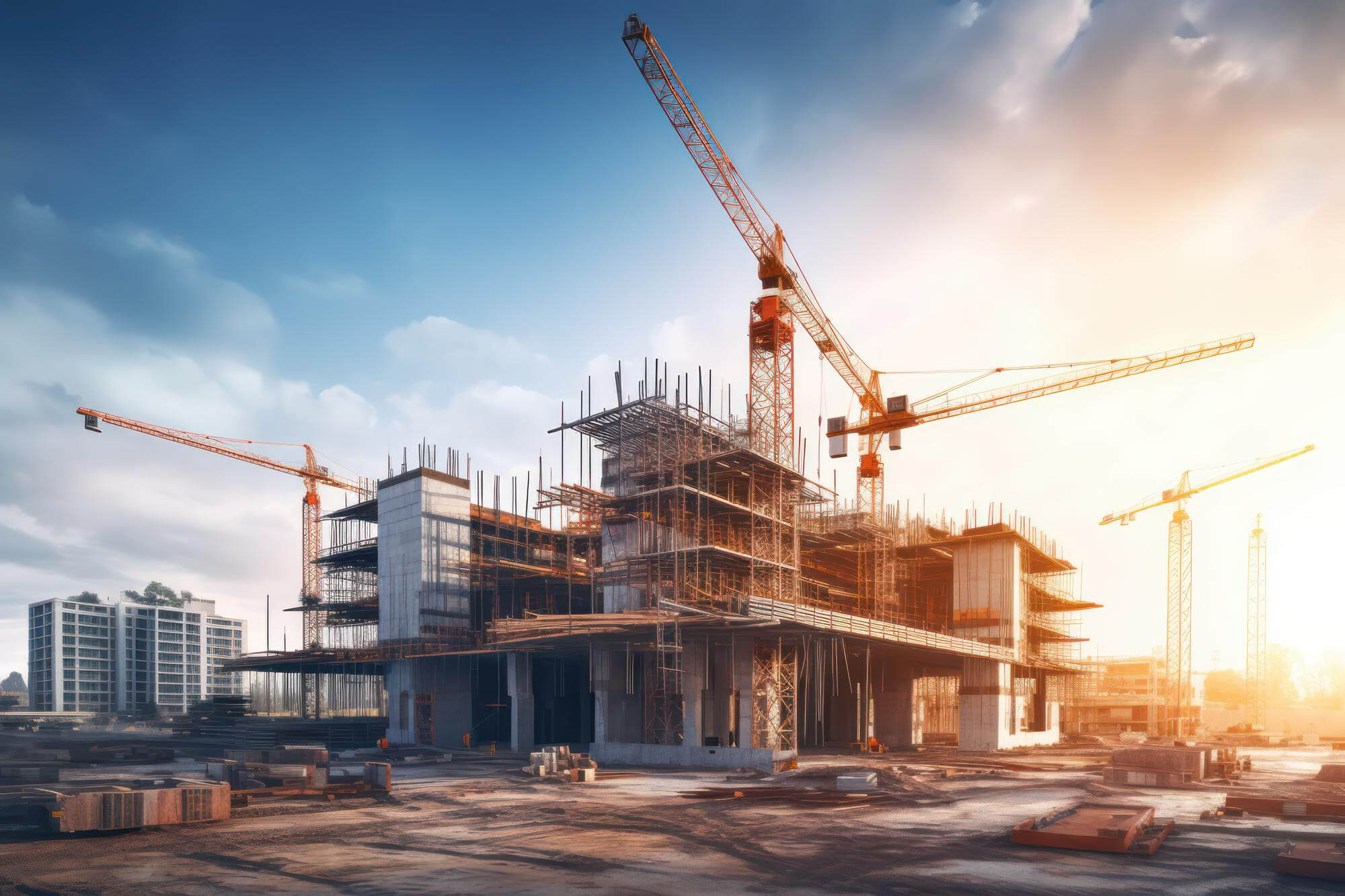 BTD Infra Products LLP Infrastructure Solutions