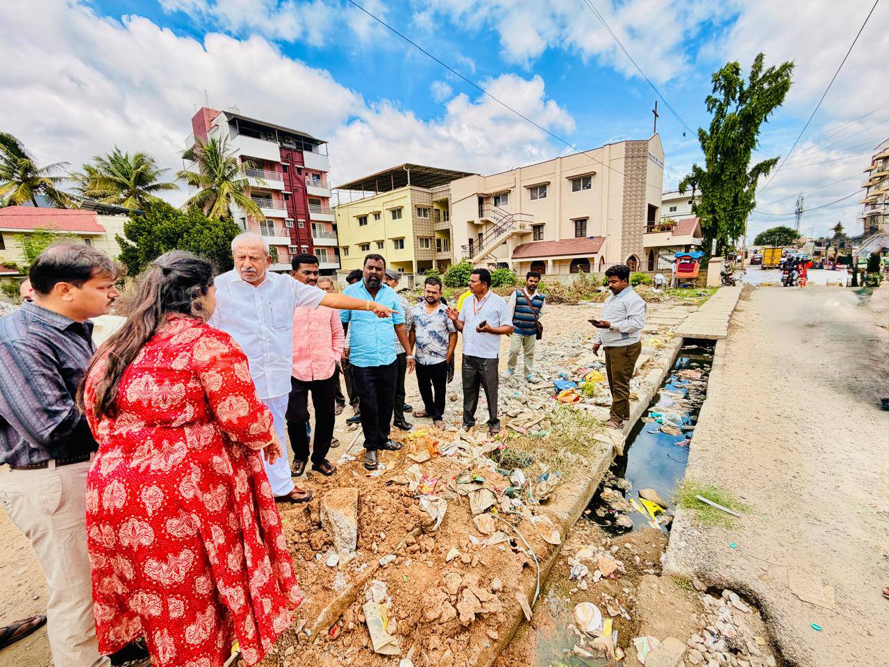Road Infrastructure Development