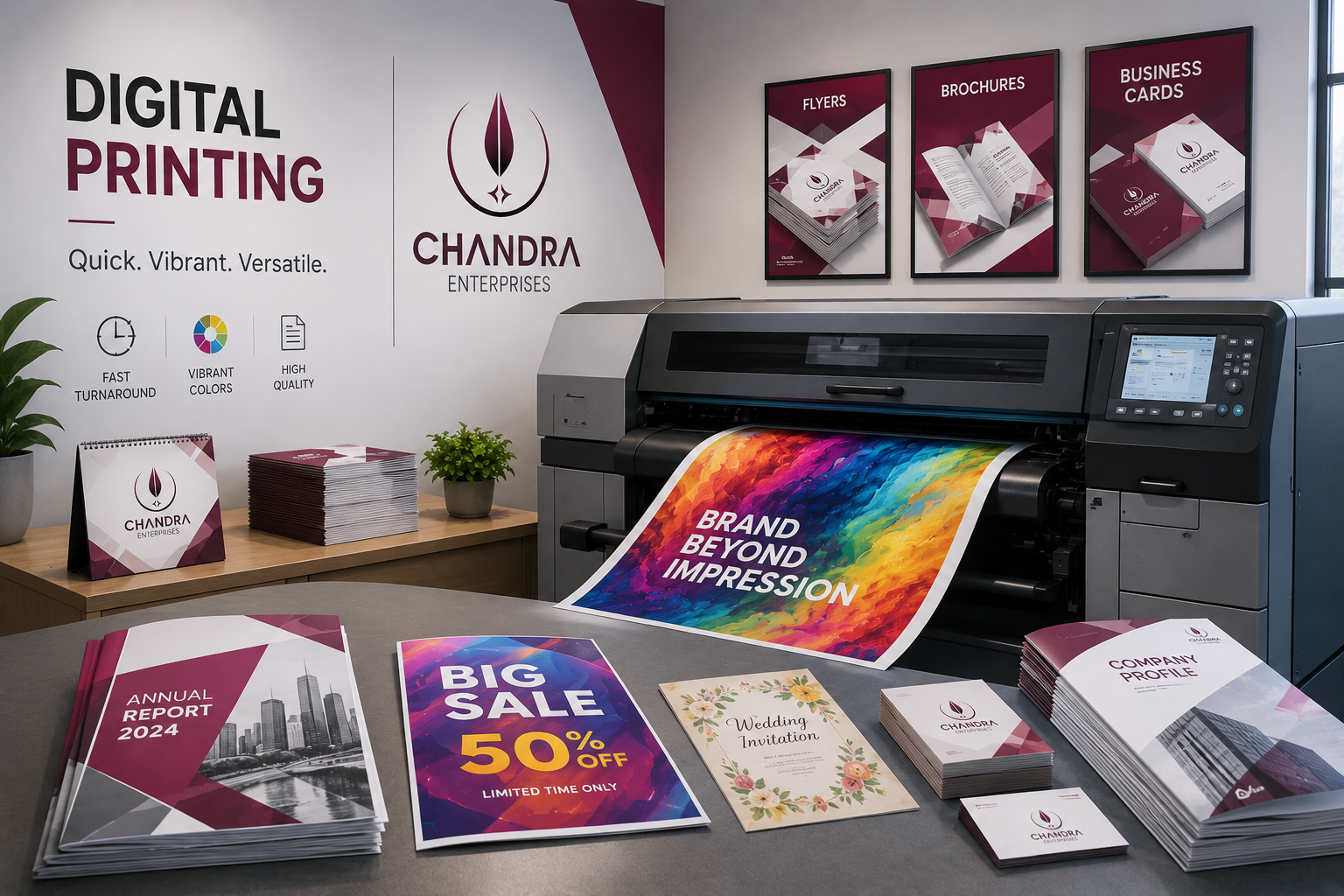 Digital Printing
