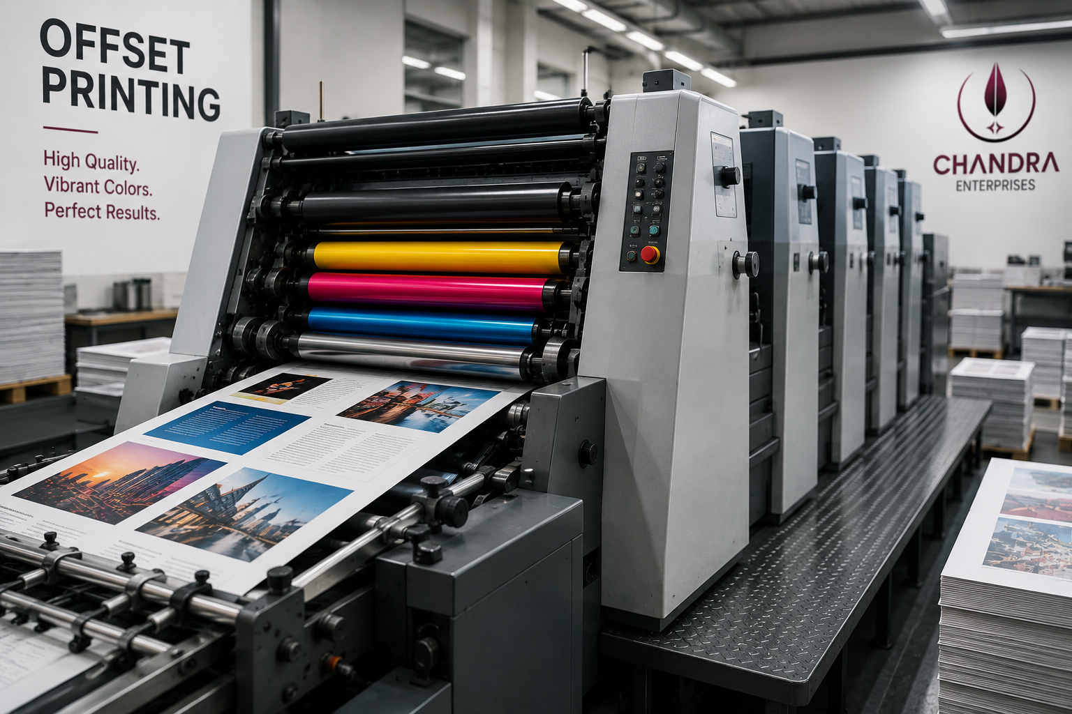 Offset Printing