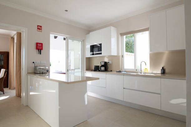 Modular kitchen design