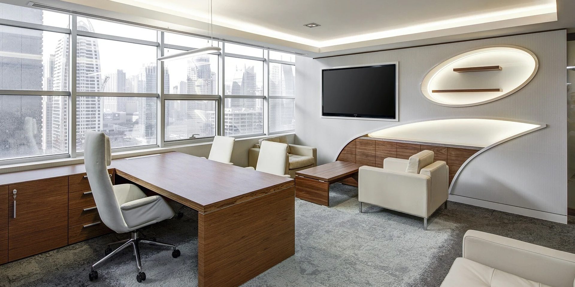 Interior design project by CVR Interiors