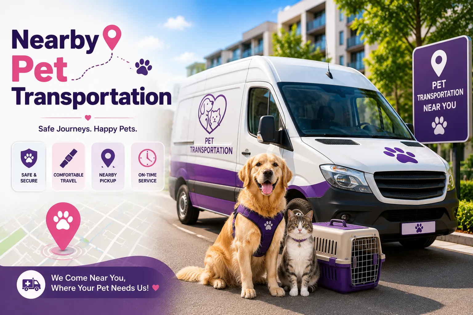 Nearby Pet Boarding
