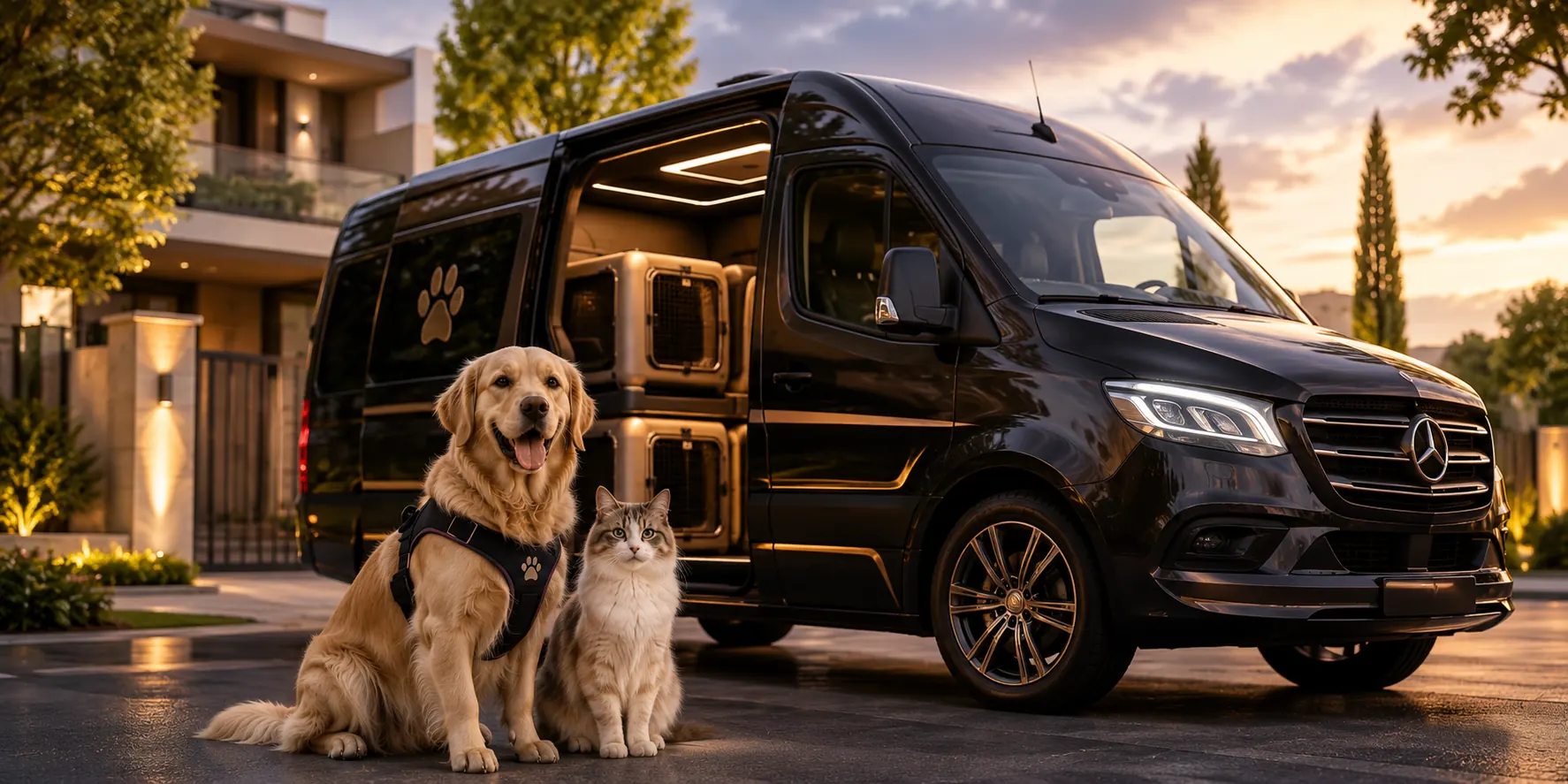 Luxury Pet Boarding