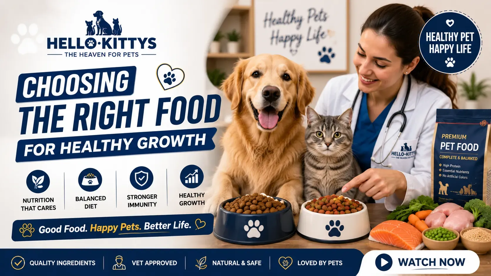 Pet Nutrition