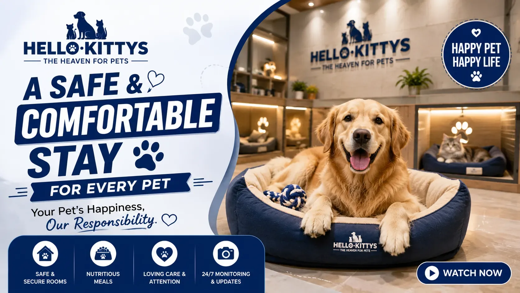 Pet Boarding