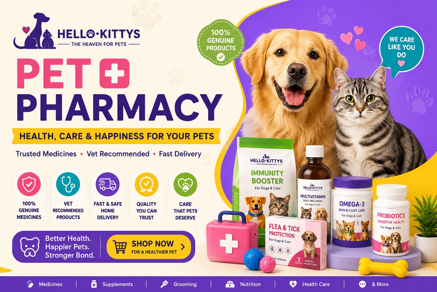 Pet Pharmacy
