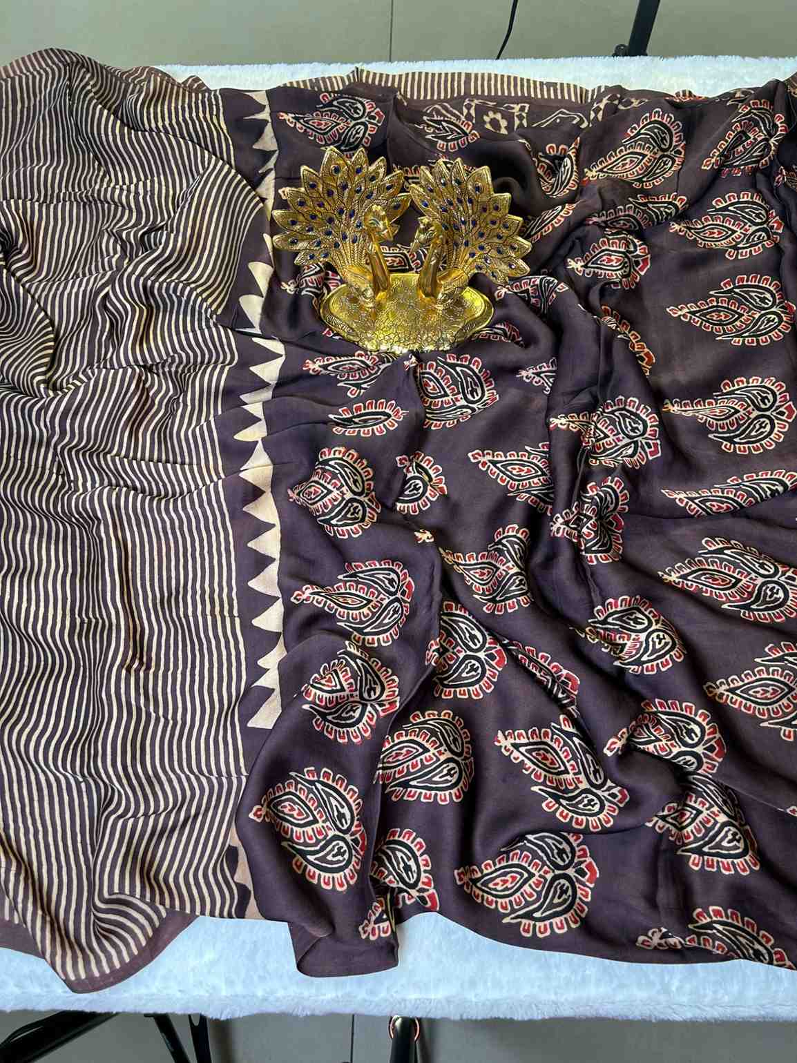 Cotton Printed Dress Material