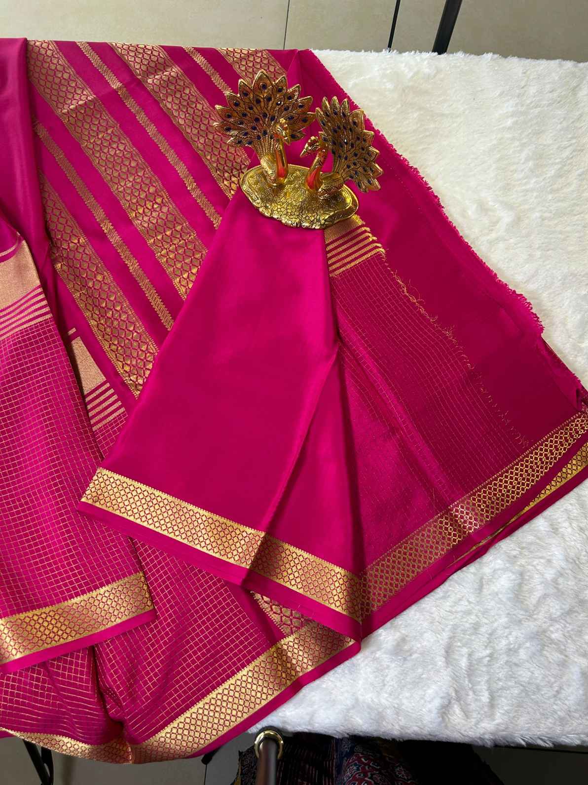 Cotton Printed Dress Material