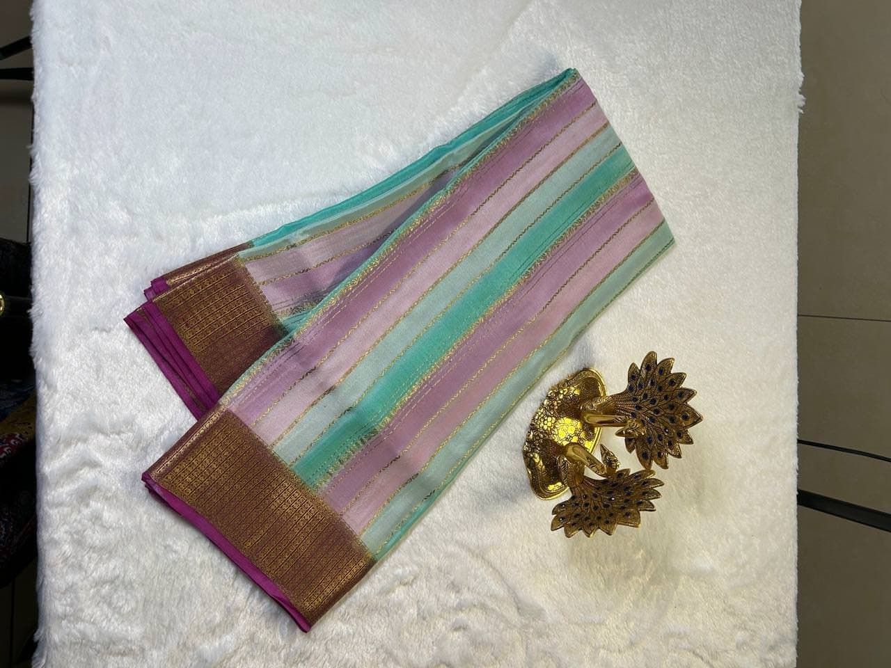 Cotton Printed Dress Material