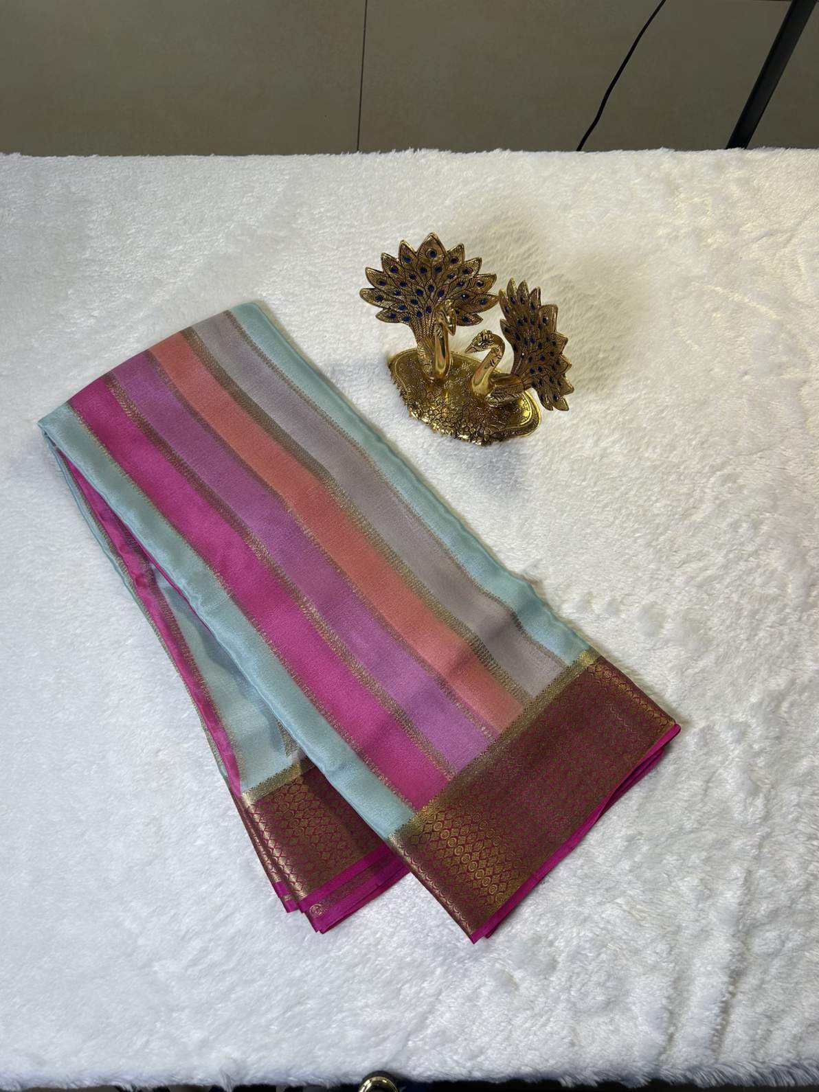 Cotton Printed Dress Material