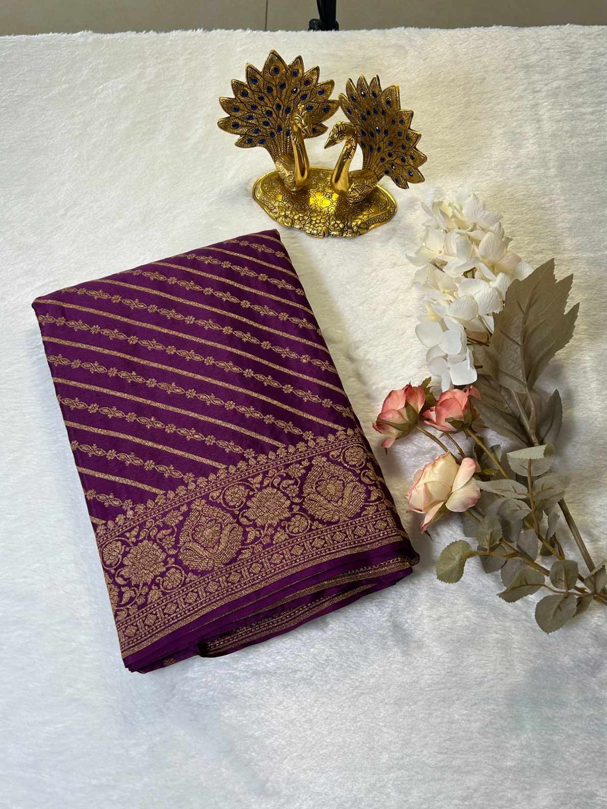Cotton Printed Dress Material