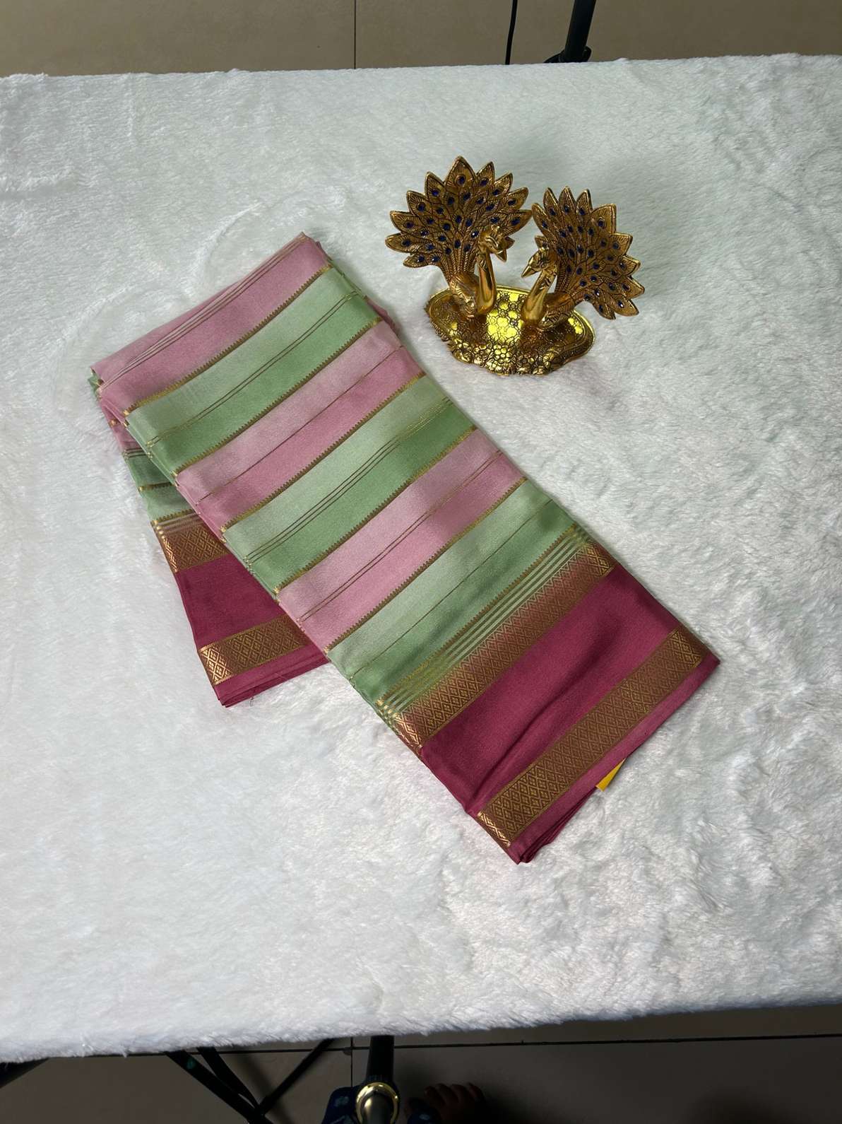 Cotton Printed Dress Material