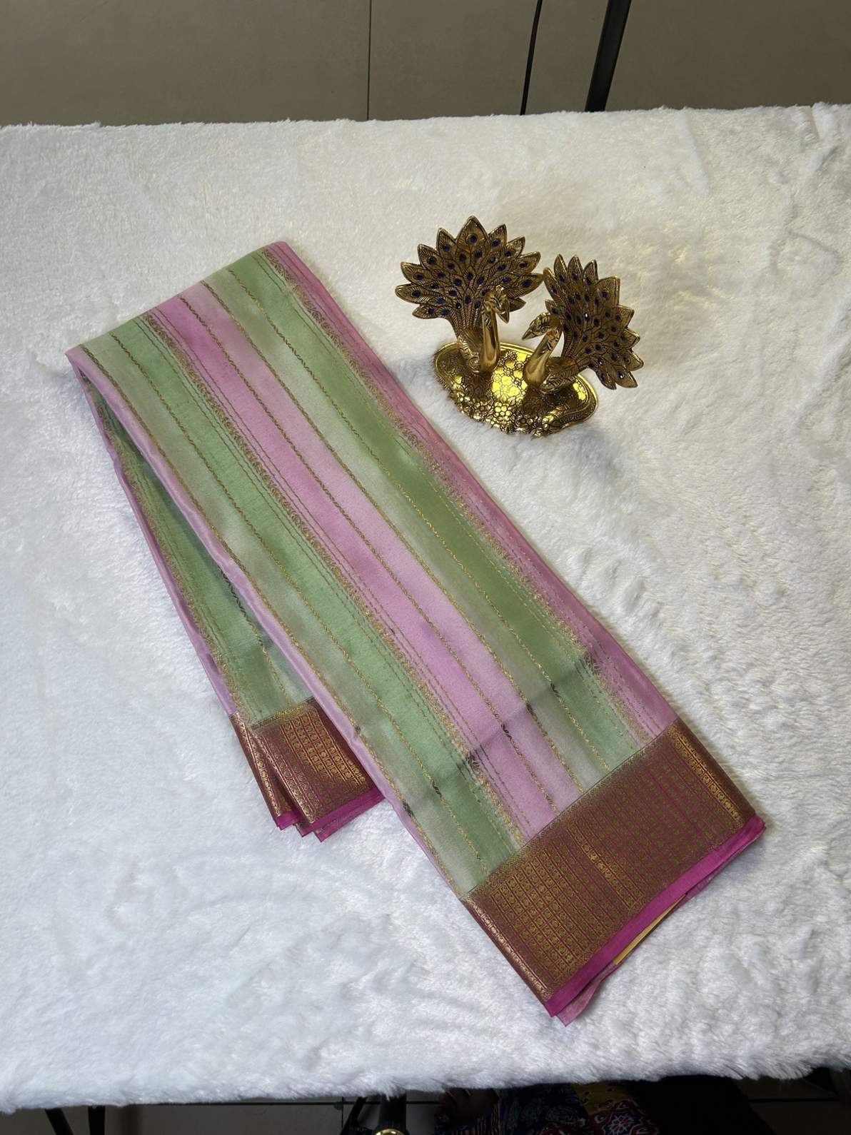 Cotton Printed Dress Material