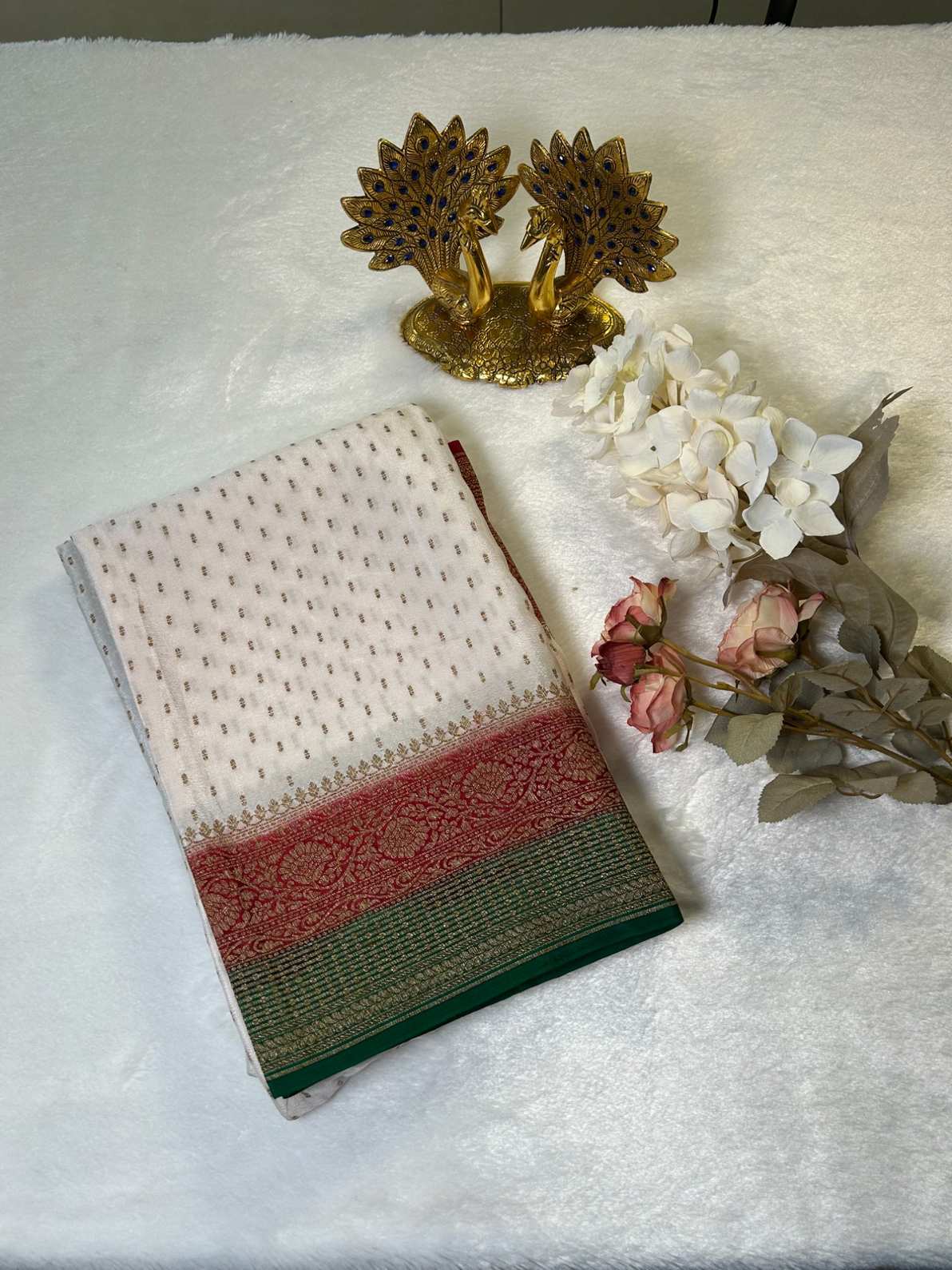 Cotton Printed Dress Material