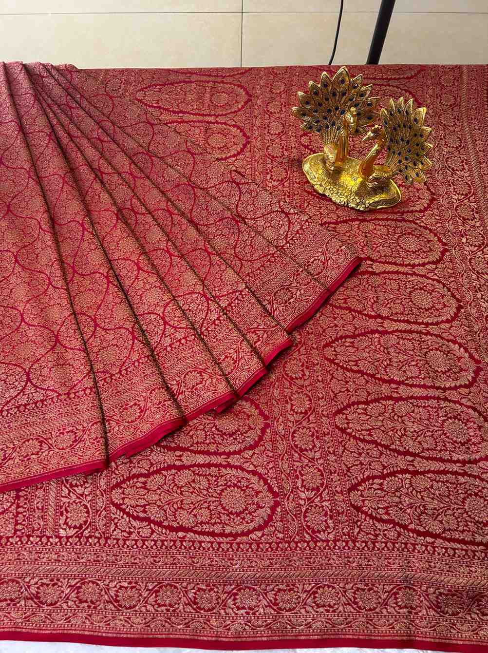 Cotton Printed Dress Material