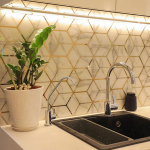 Glossy Vitrified Floor Tile