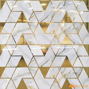 Glossy Vitrified Floor Tile