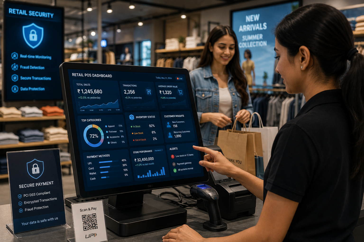 Retail