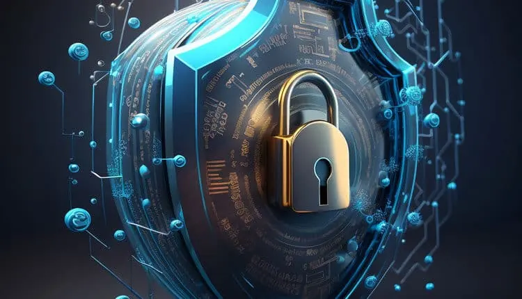 Firewalls & Security illustration