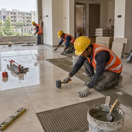 Flooring and Wall Cladding