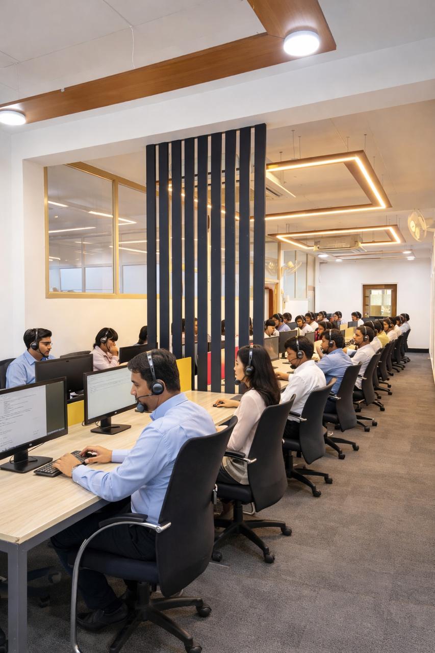 Meeting Room Interiors