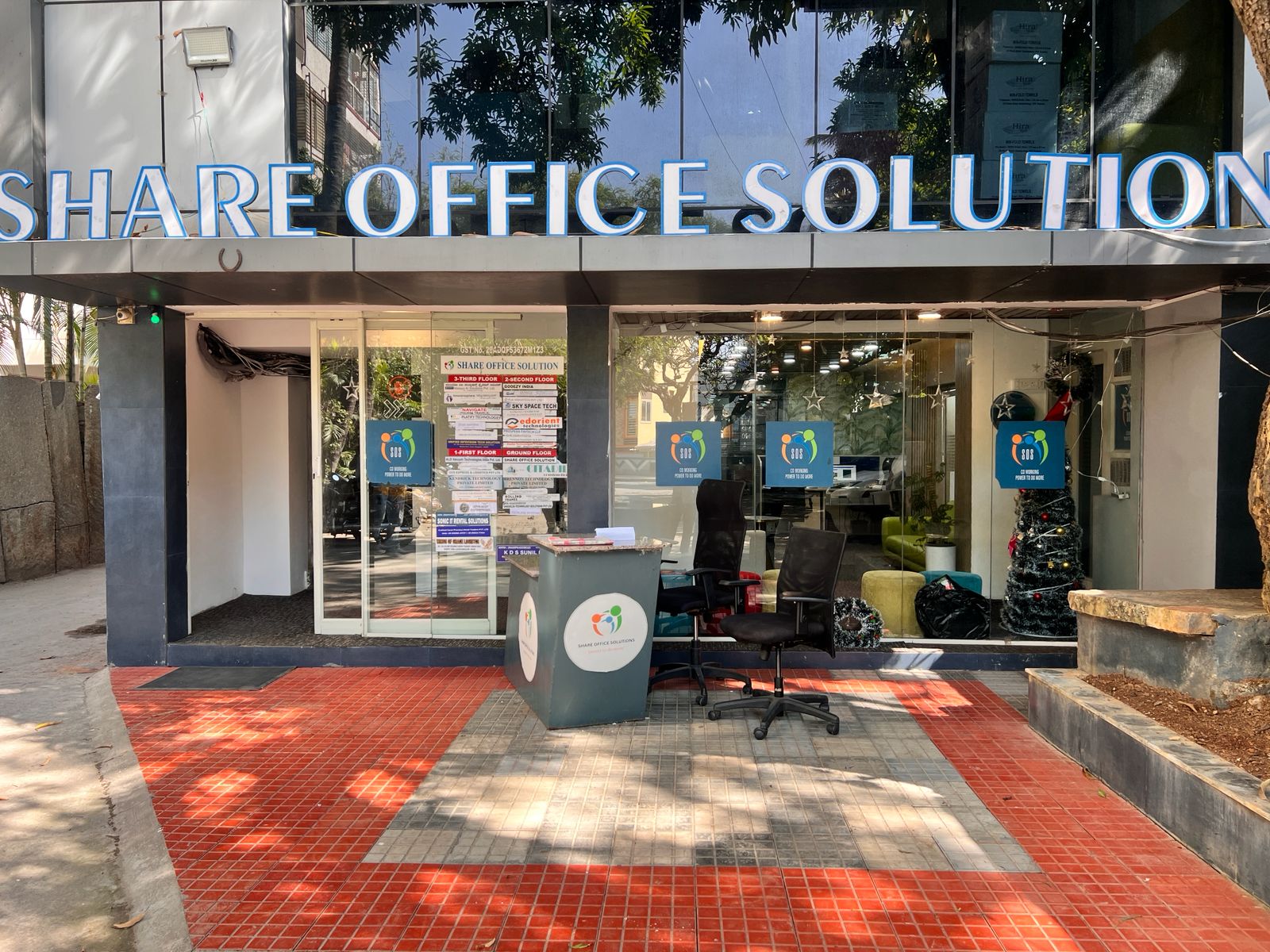 Executive Office Interiors