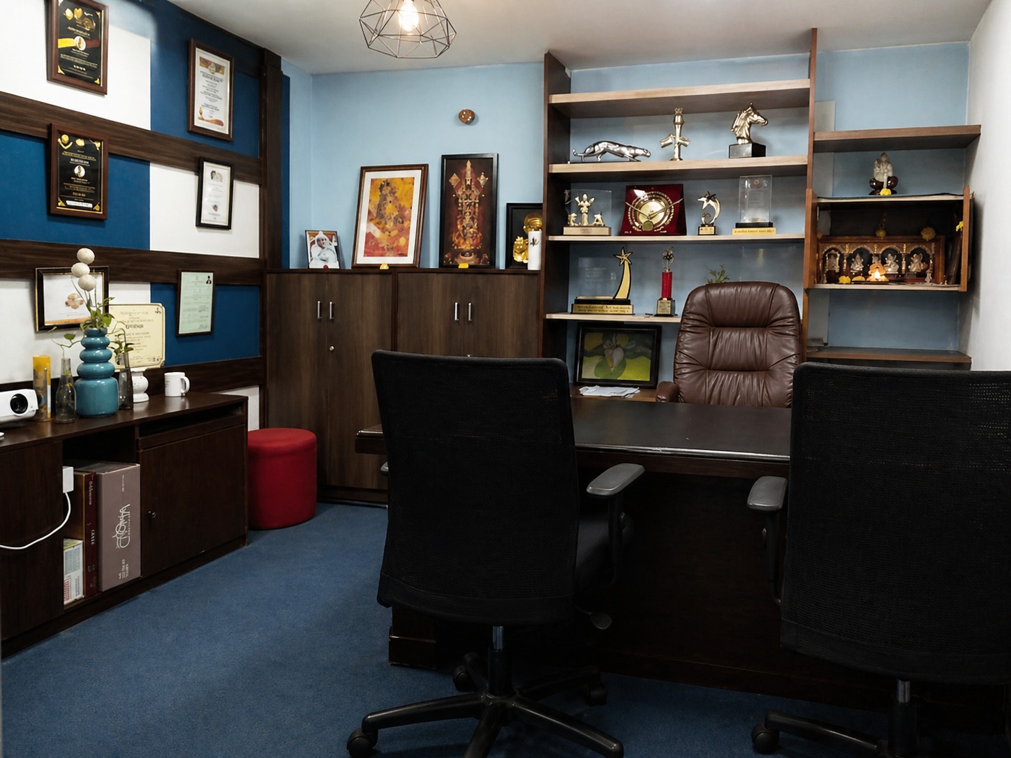 gallery