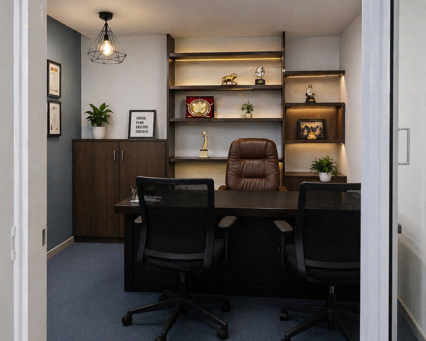 gallery