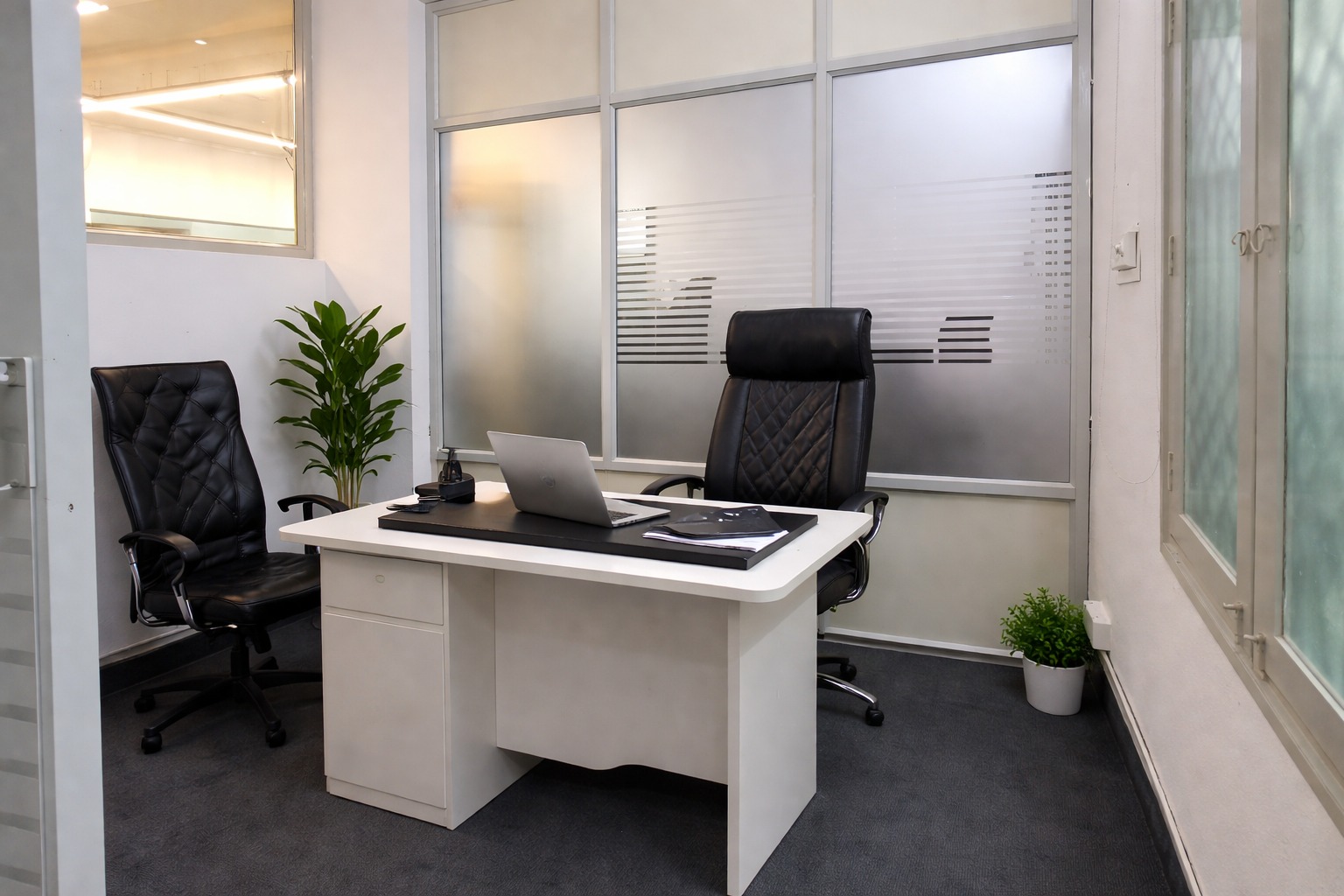 Workspace Planning