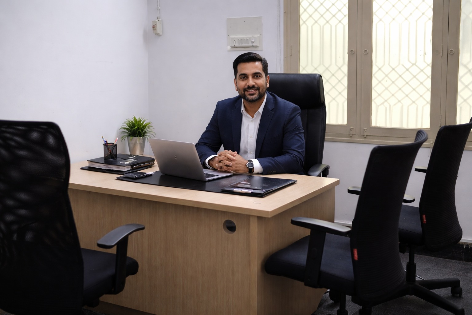Managed Offices