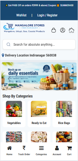 Mangalore Stores