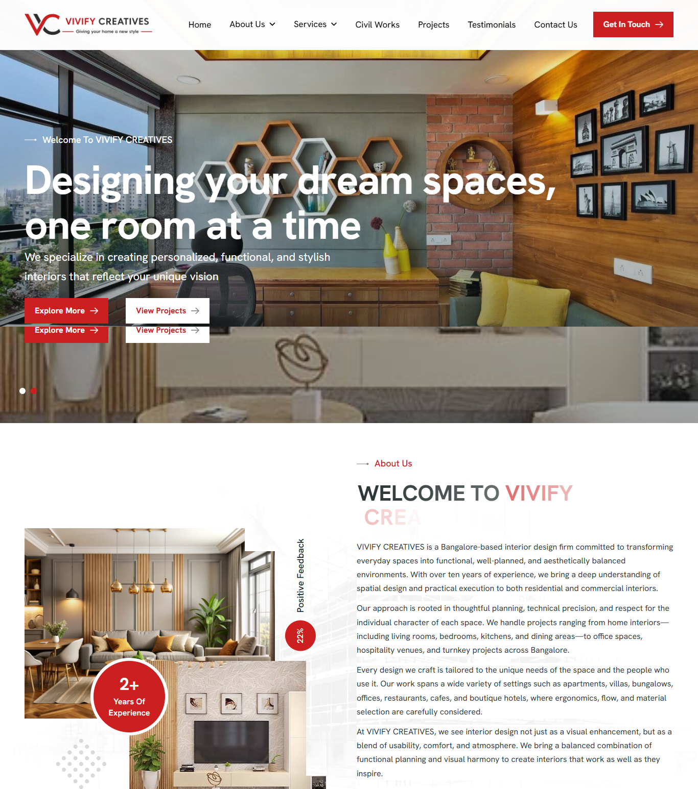 Vivify Creatives