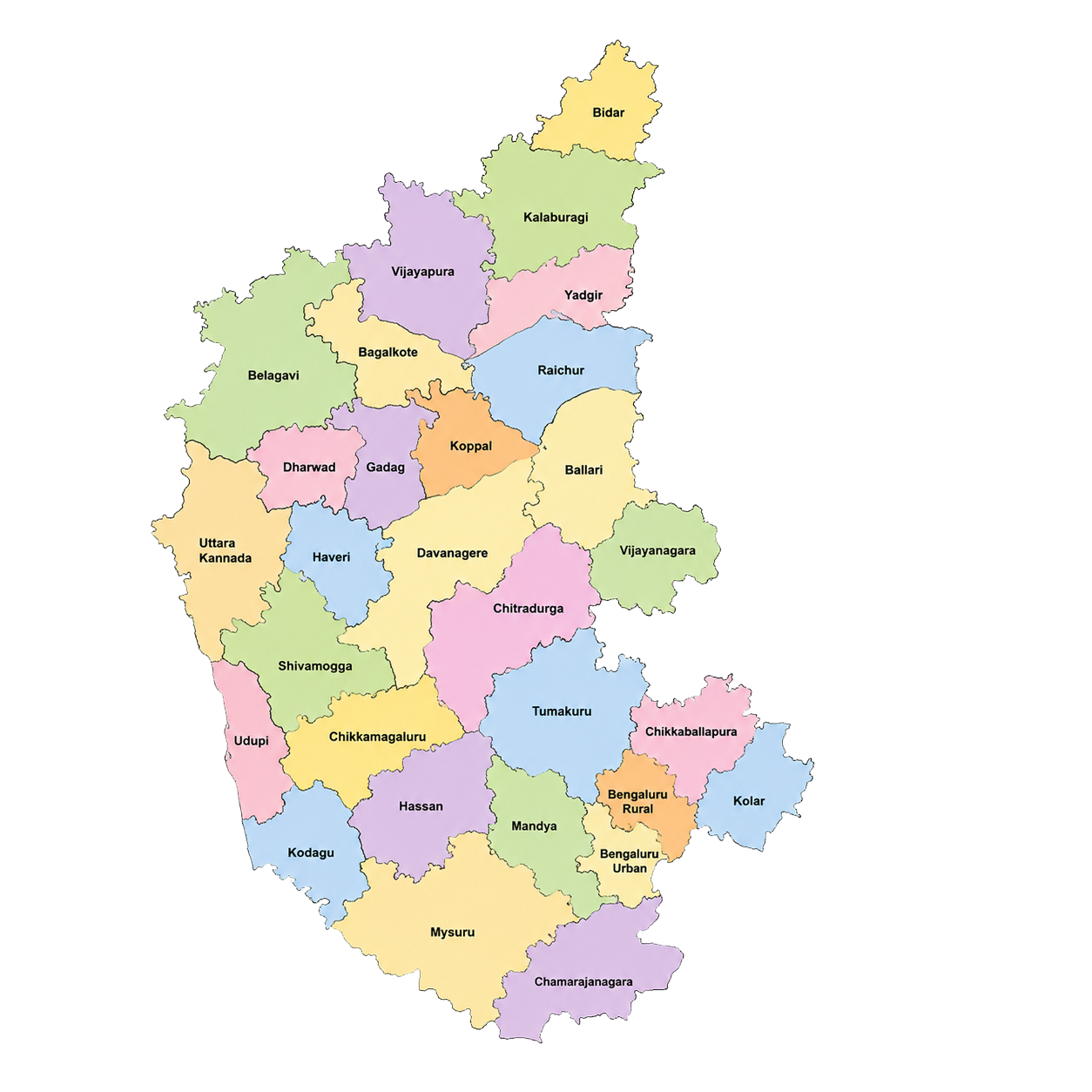 India Map