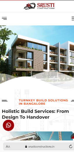 Srusti Construction